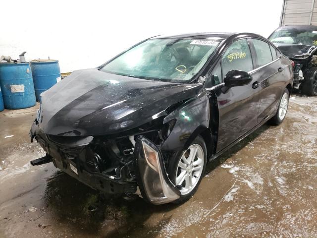 Photo 1 VIN: 1G1BE5SM3H7180660 - CHEVROLET CRUZE LT 