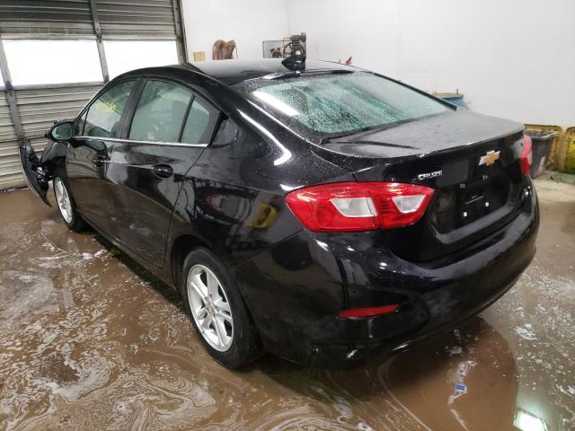 Photo 2 VIN: 1G1BE5SM3H7180660 - CHEVROLET CRUZE LT 