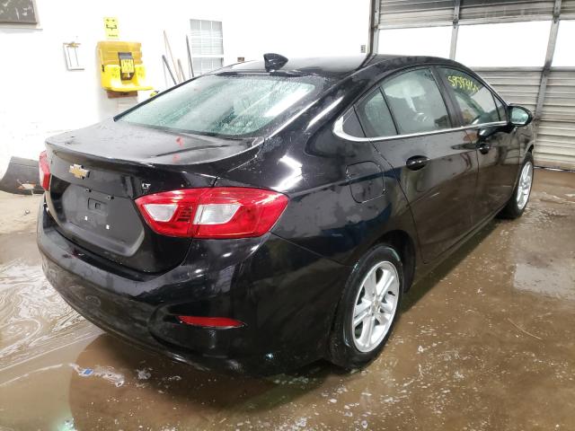 Photo 3 VIN: 1G1BE5SM3H7180660 - CHEVROLET CRUZE LT 