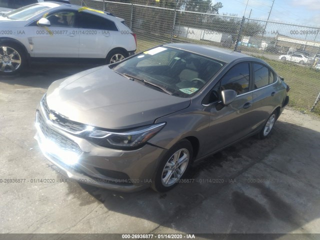 Photo 1 VIN: 1G1BE5SM3H7182313 - CHEVROLET CRUZE 