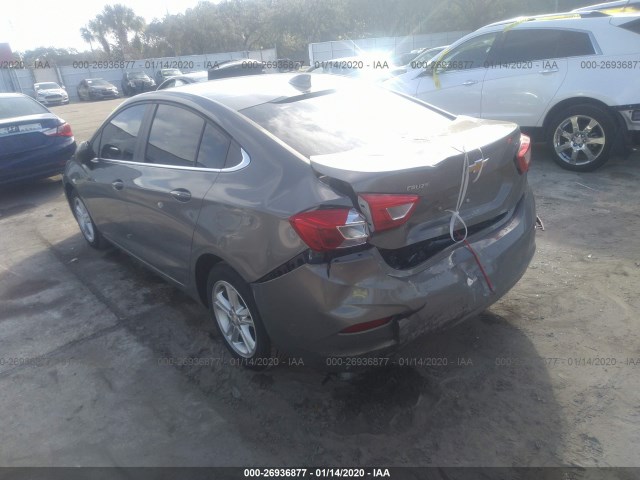 Photo 2 VIN: 1G1BE5SM3H7182313 - CHEVROLET CRUZE 