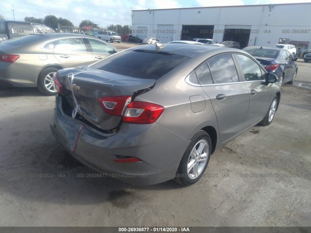 Photo 3 VIN: 1G1BE5SM3H7182313 - CHEVROLET CRUZE 