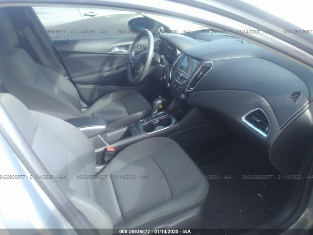 Photo 4 VIN: 1G1BE5SM3H7182313 - CHEVROLET CRUZE 