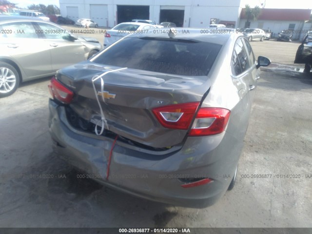 Photo 5 VIN: 1G1BE5SM3H7182313 - CHEVROLET CRUZE 