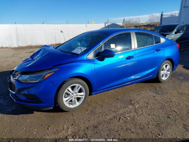 Photo 1 VIN: 1G1BE5SM3H7183851 - CHEVROLET CRUZE 