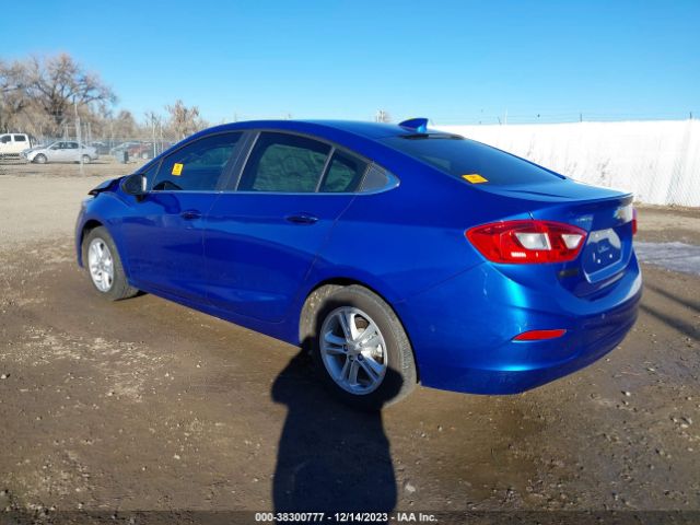 Photo 2 VIN: 1G1BE5SM3H7183851 - CHEVROLET CRUZE 