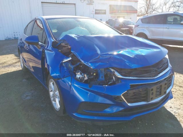 Photo 5 VIN: 1G1BE5SM3H7183851 - CHEVROLET CRUZE 