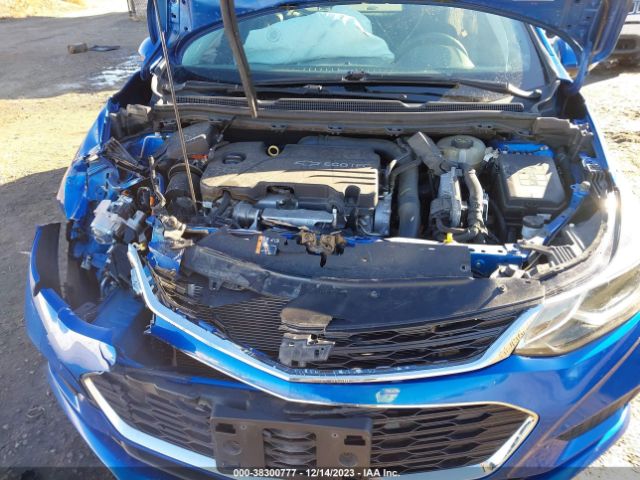 Photo 9 VIN: 1G1BE5SM3H7183851 - CHEVROLET CRUZE 