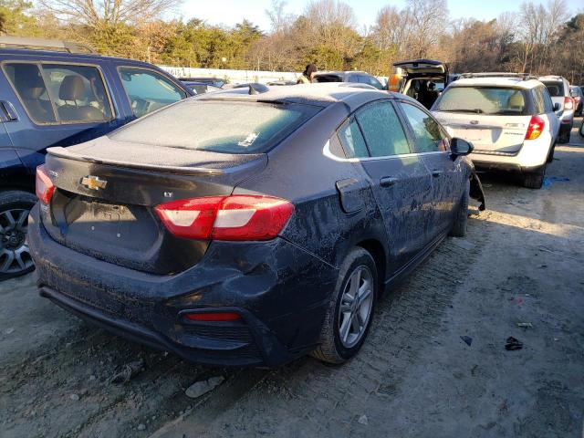 Photo 2 VIN: 1G1BE5SM3H7183963 - CHEVROLET CRUZE LT 