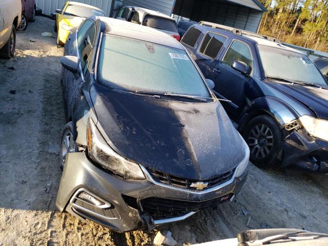 Photo 4 VIN: 1G1BE5SM3H7183963 - CHEVROLET CRUZE LT 