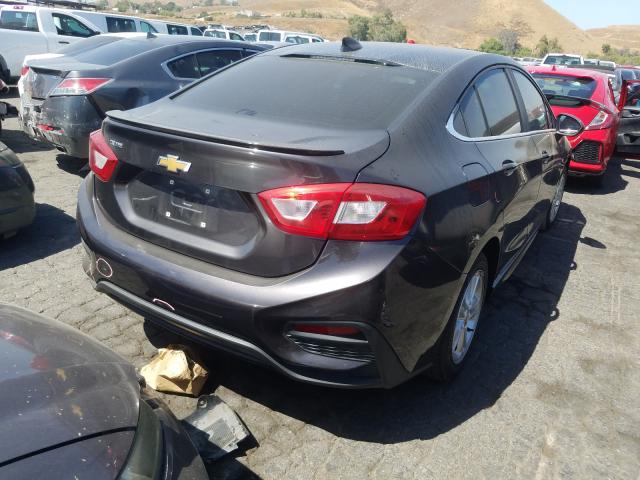 Photo 3 VIN: 1G1BE5SM3H7184661 - CHEVROLET CRUZE LT 