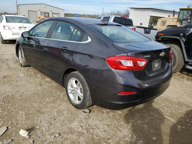 Photo 1 VIN: 1G1BE5SM3H7185034 - CHEVROLET CRUZE LT 