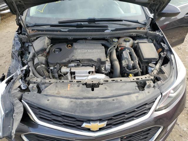 Photo 10 VIN: 1G1BE5SM3H7185034 - CHEVROLET CRUZE LT 