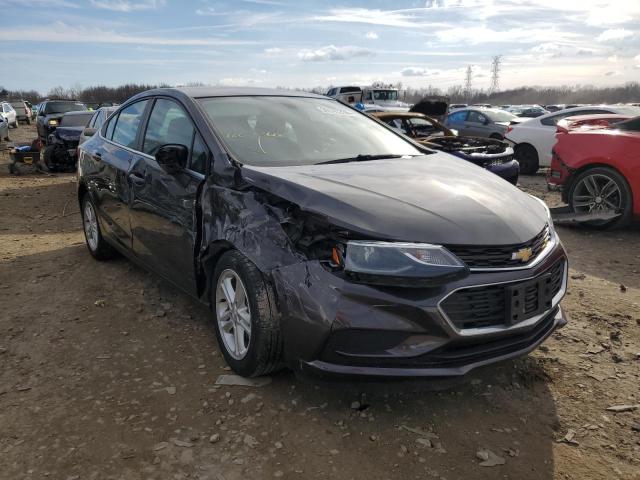 Photo 3 VIN: 1G1BE5SM3H7185034 - CHEVROLET CRUZE LT 