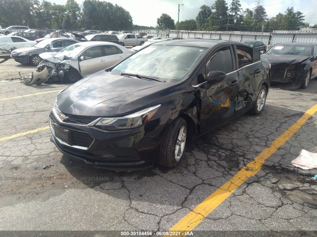 Photo 1 VIN: 1G1BE5SM3H7186037 - CHEVROLET CRUZE 