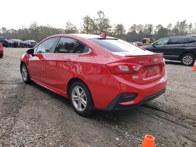 Photo 2 VIN: 1G1BE5SM3H7189066 - CHEVROLET CRUZE LT 