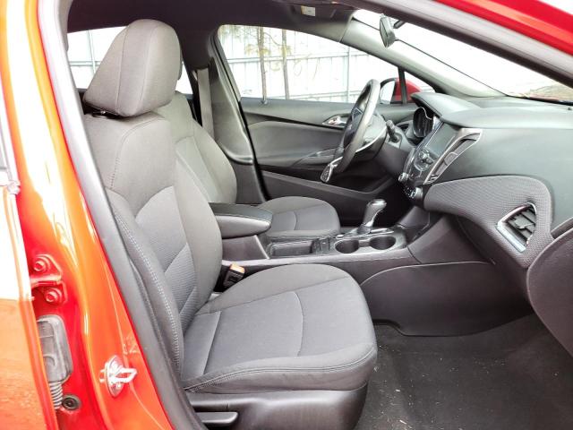 Photo 4 VIN: 1G1BE5SM3H7189066 - CHEVROLET CRUZE LT 