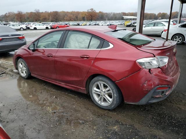 Photo 1 VIN: 1G1BE5SM3H7192324 - CHEVROLET CRUZE LT 