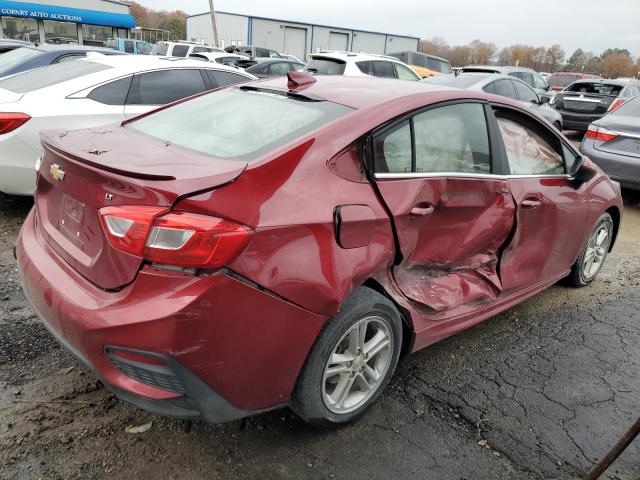 Photo 2 VIN: 1G1BE5SM3H7192324 - CHEVROLET CRUZE LT 