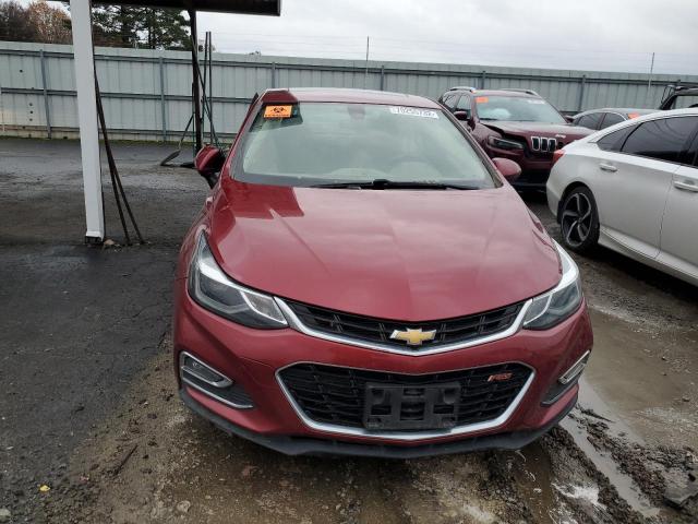 Photo 4 VIN: 1G1BE5SM3H7192324 - CHEVROLET CRUZE LT 