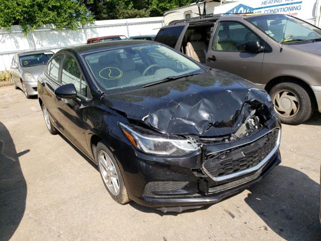 Photo 0 VIN: 1G1BE5SM3H7192579 - CHEVROLET CRUZE LT 