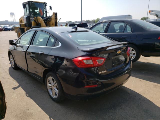 Photo 2 VIN: 1G1BE5SM3H7192579 - CHEVROLET CRUZE LT 