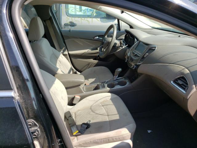 Photo 4 VIN: 1G1BE5SM3H7192579 - CHEVROLET CRUZE LT 