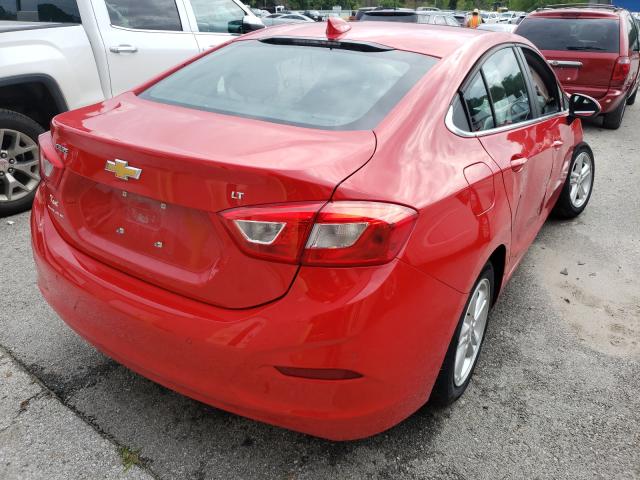 Photo 3 VIN: 1G1BE5SM3H7193702 - CHEVROLET CRUZE LT 