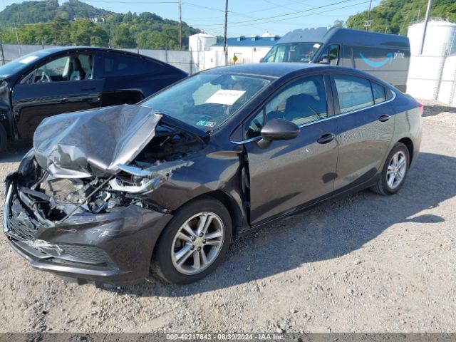 Photo 1 VIN: 1G1BE5SM3H7194509 - CHEVROLET CRUZE 