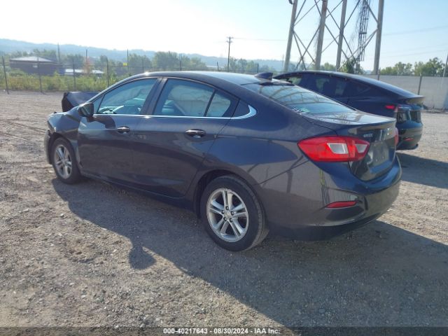 Photo 2 VIN: 1G1BE5SM3H7194509 - CHEVROLET CRUZE 