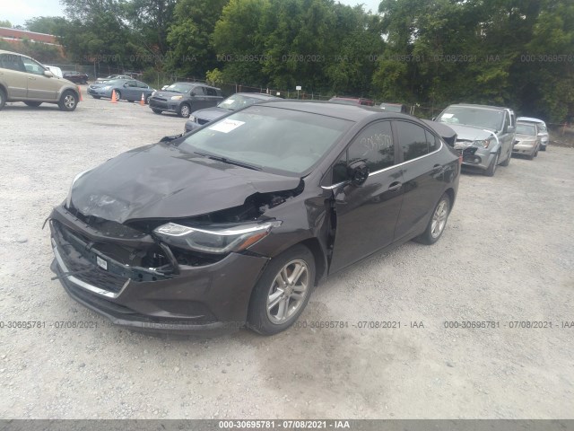 Photo 1 VIN: 1G1BE5SM3H7195160 - CHEVROLET CRUZE 