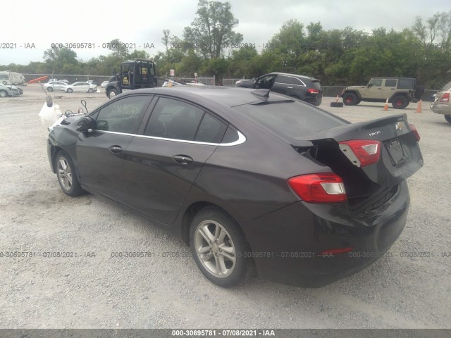 Photo 2 VIN: 1G1BE5SM3H7195160 - CHEVROLET CRUZE 