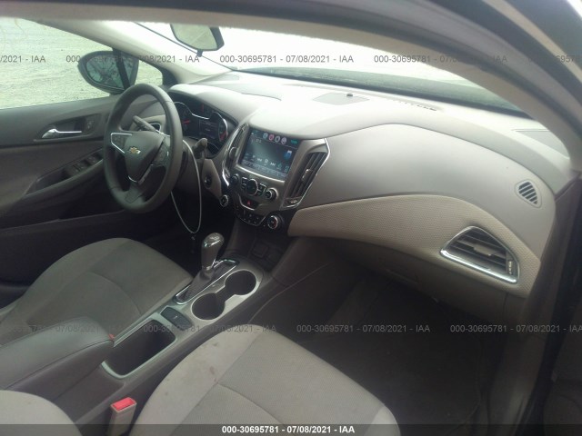 Photo 4 VIN: 1G1BE5SM3H7195160 - CHEVROLET CRUZE 