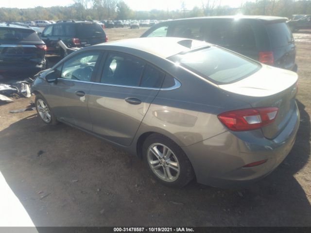 Photo 2 VIN: 1G1BE5SM3H7197202 - CHEVROLET CRUZE 