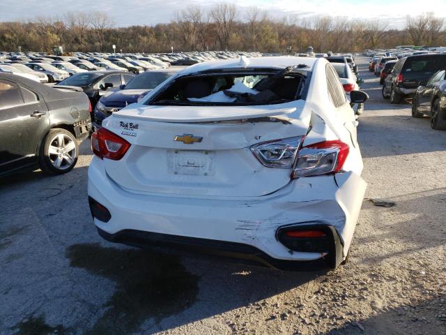 Photo 8 VIN: 1G1BE5SM3H7202625 - CHEVROLET CRUZE LT 