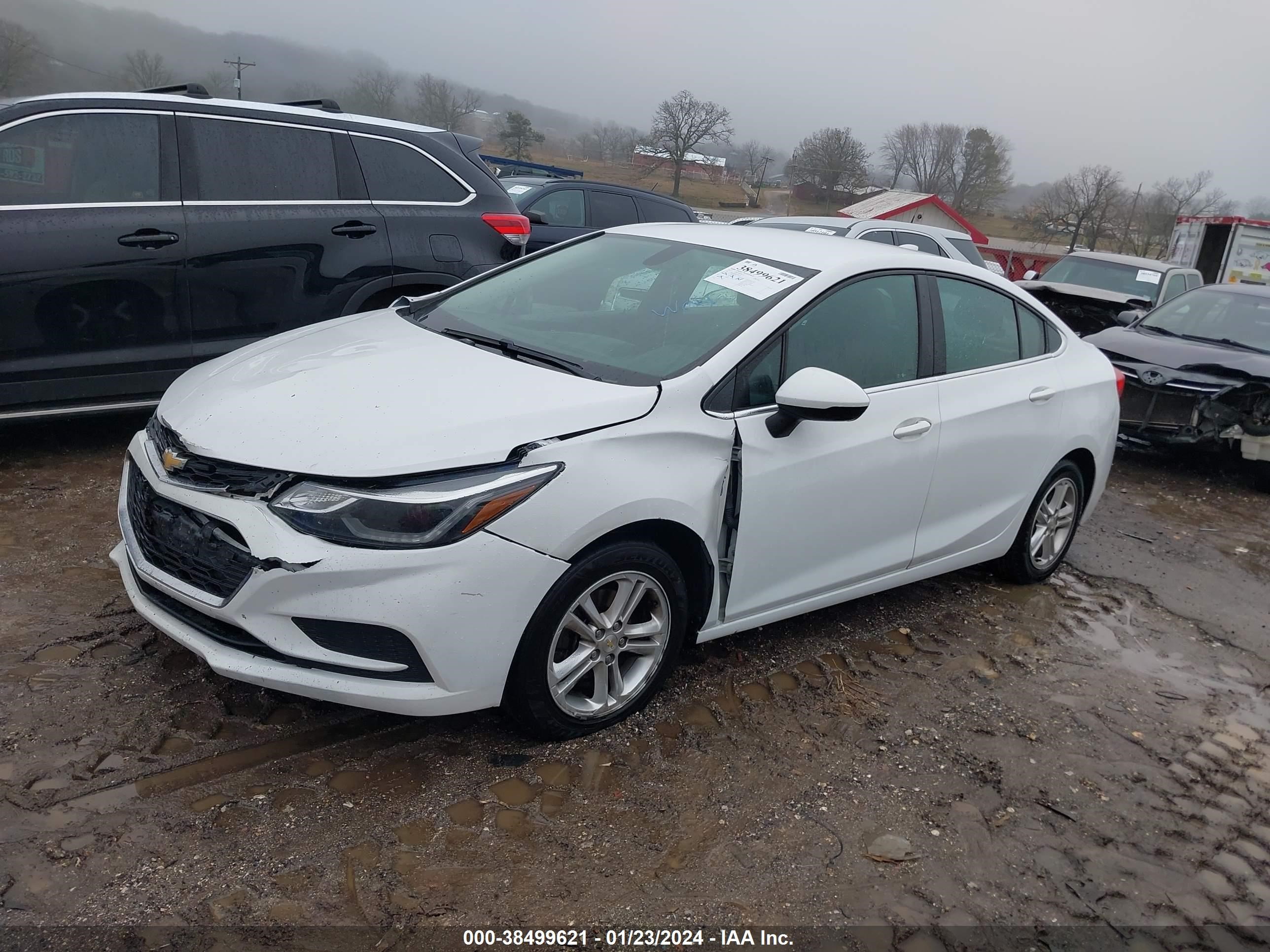 Photo 1 VIN: 1G1BE5SM3H7204276 - CHEVROLET CRUZE 