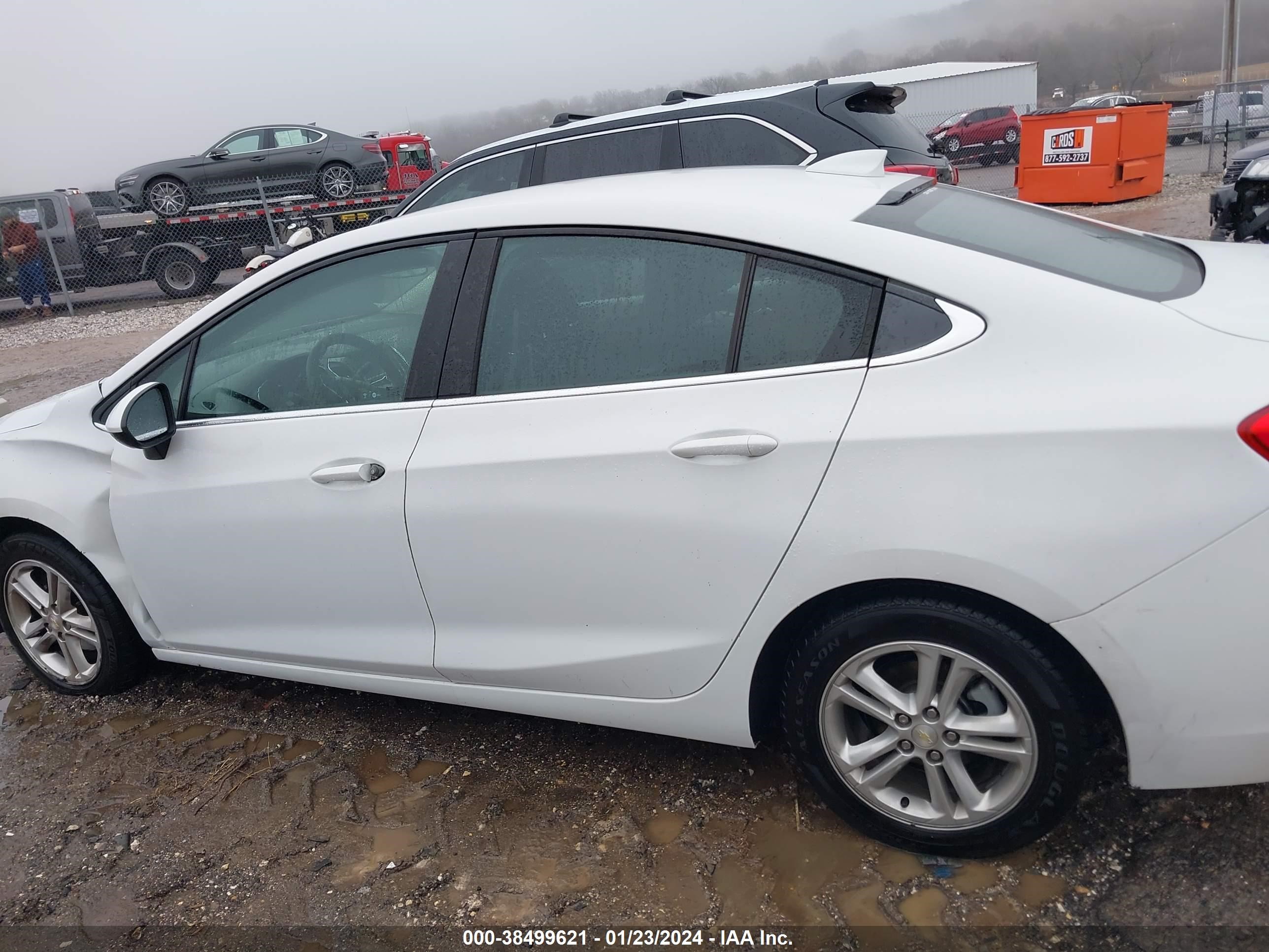 Photo 13 VIN: 1G1BE5SM3H7204276 - CHEVROLET CRUZE 