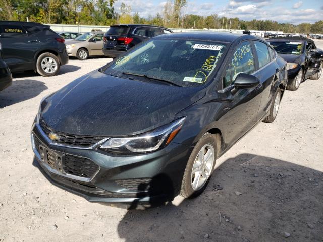 Photo 1 VIN: 1G1BE5SM3H7207386 - CHEVROLET CRUZE LT 