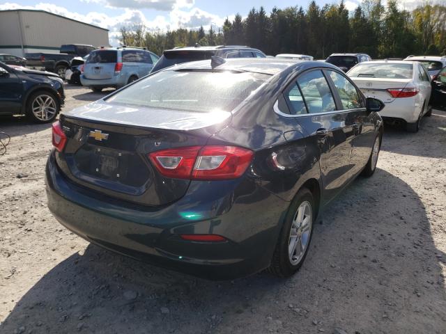 Photo 3 VIN: 1G1BE5SM3H7207386 - CHEVROLET CRUZE LT 