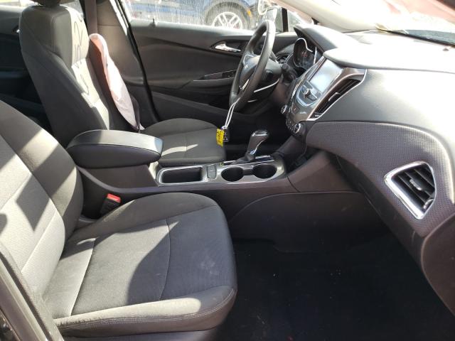 Photo 4 VIN: 1G1BE5SM3H7207386 - CHEVROLET CRUZE LT 