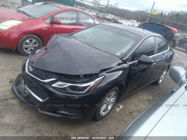 Photo 1 VIN: 1G1BE5SM3H7211339 - CHEVROLET CRUZE 