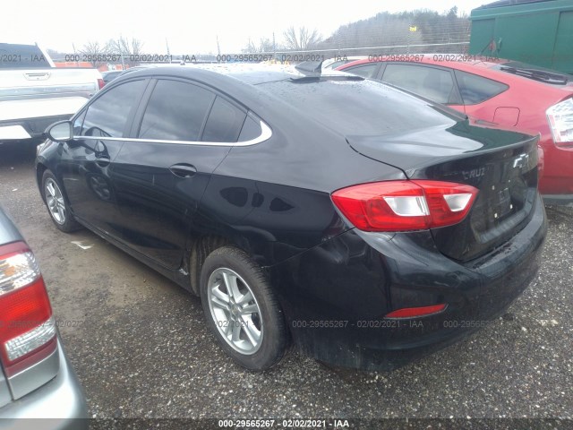 Photo 2 VIN: 1G1BE5SM3H7211339 - CHEVROLET CRUZE 