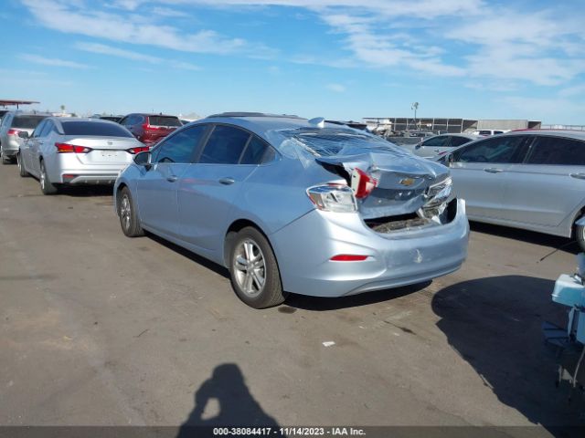 Photo 2 VIN: 1G1BE5SM3H7214600 - CHEVROLET CRUZE 