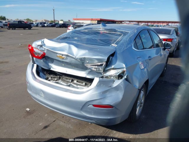 Photo 5 VIN: 1G1BE5SM3H7214600 - CHEVROLET CRUZE 