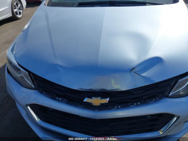 Photo 9 VIN: 1G1BE5SM3H7214600 - CHEVROLET CRUZE 