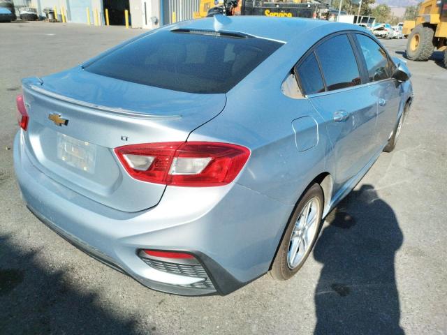 Photo 3 VIN: 1G1BE5SM3H7215911 - CHEVROLET CRUZE LT 