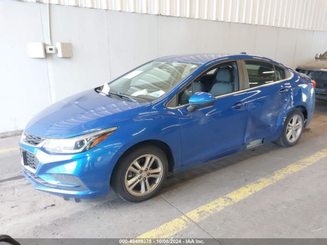 Photo 1 VIN: 1G1BE5SM3H7216122 - CHEVROLET CRUZE 