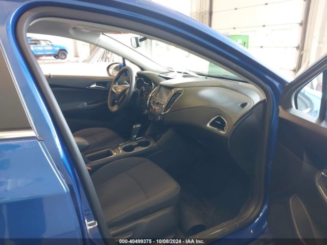 Photo 4 VIN: 1G1BE5SM3H7216122 - CHEVROLET CRUZE 