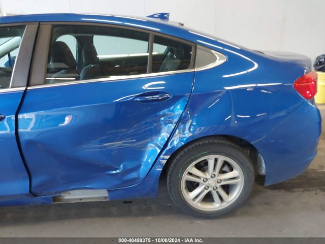 Photo 5 VIN: 1G1BE5SM3H7216122 - CHEVROLET CRUZE 