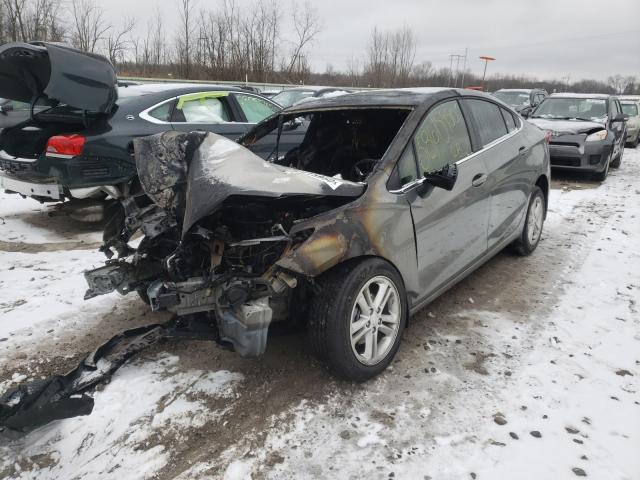 Photo 1 VIN: 1G1BE5SM3H7218727 - CHEVROLET CRUZE LT 